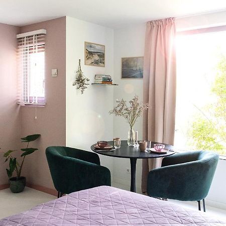 Bed and Breakfast Bed & Bakkie Het Lamsoor Texel 't Horntje Exterior foto
