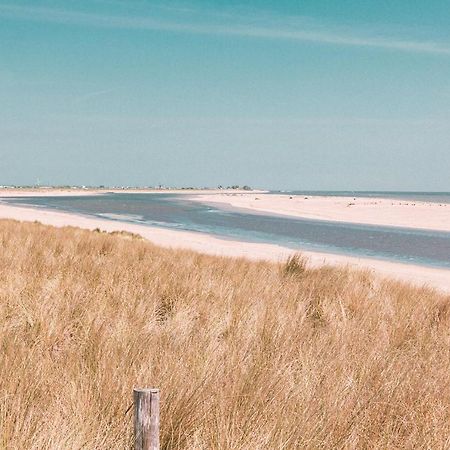 Bed and Breakfast Bed & Bakkie Het Lamsoor Texel 't Horntje Exterior foto