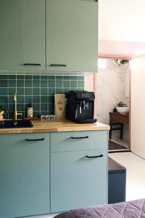 Bed and Breakfast Bed & Bakkie Het Lamsoor Texel 't Horntje Exterior foto
