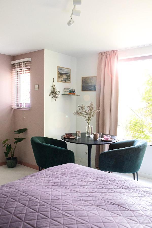 Bed and Breakfast Bed & Bakkie Het Lamsoor Texel 't Horntje Exterior foto